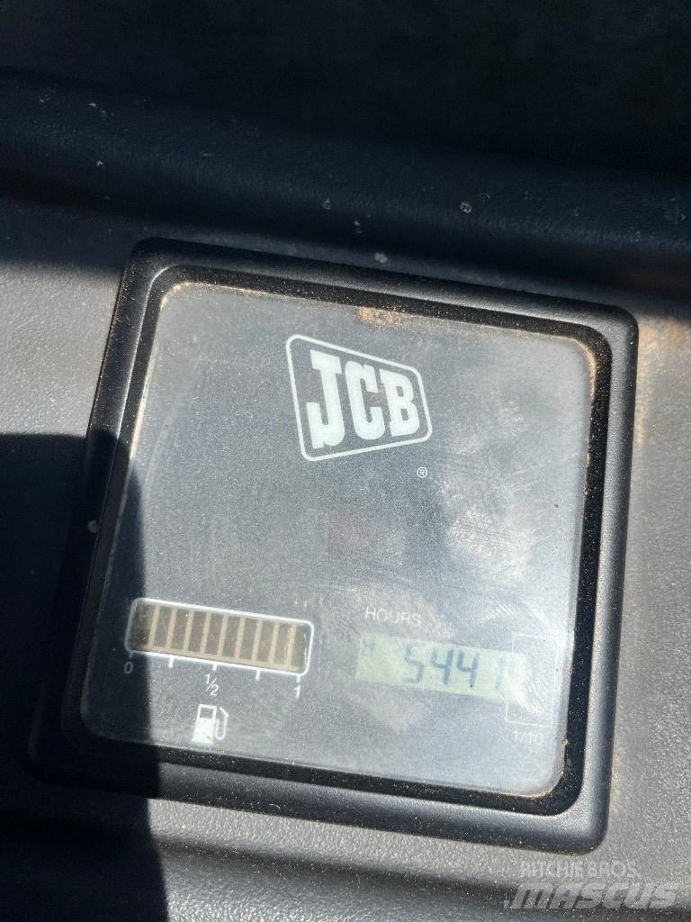 JCB 8052 Mini excavadoras < 7t