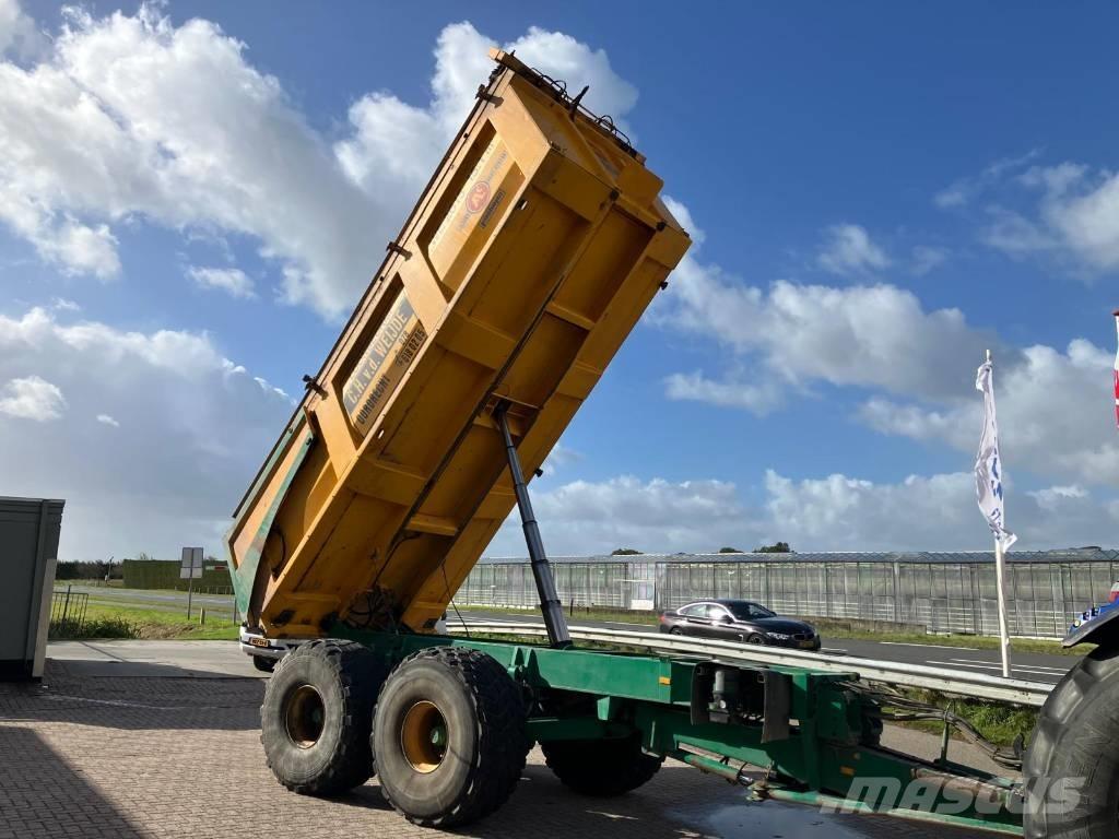 Alasco ALCODU 90 Otros remolques