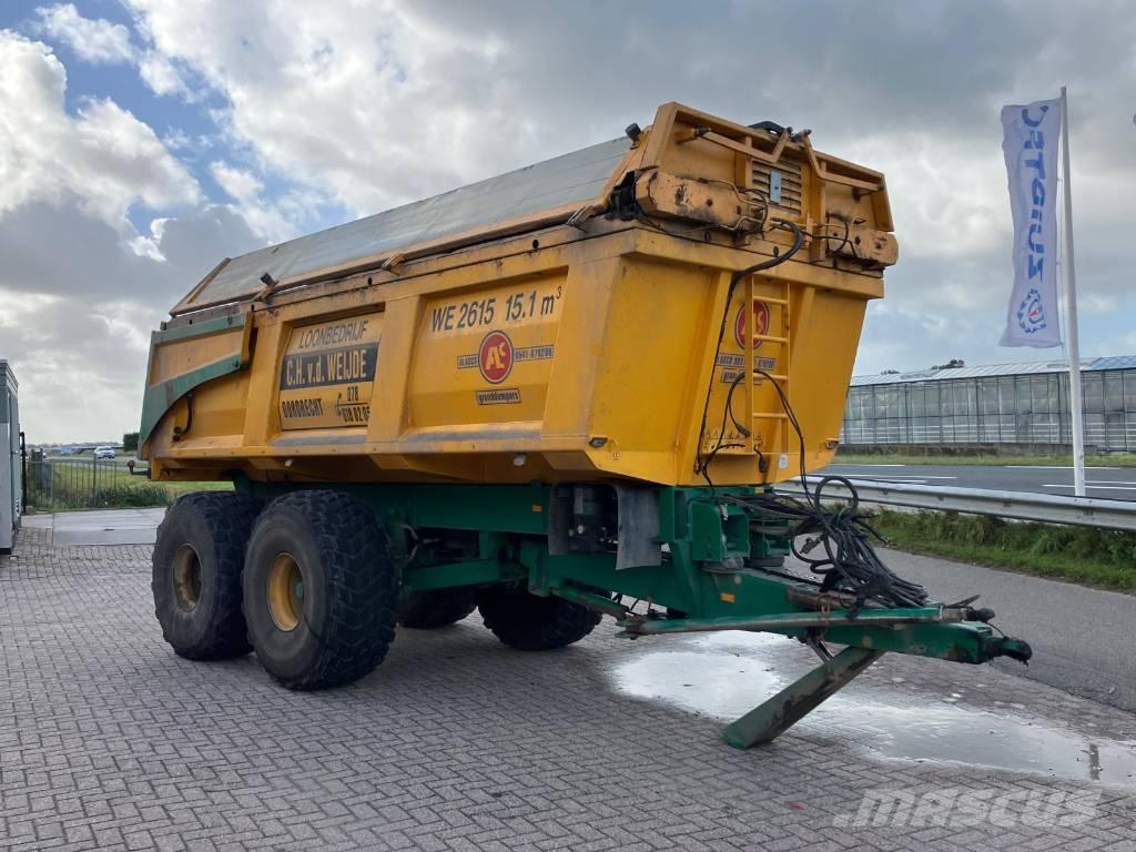 Alasco ALCODU 90 Otros remolques