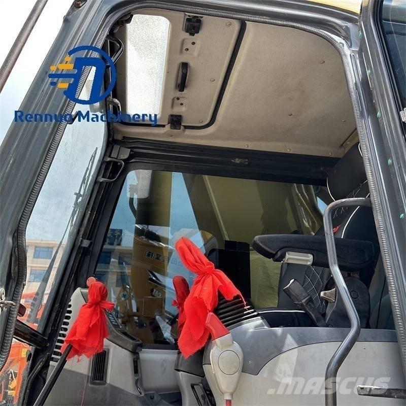 Komatsu PC 400-7 Excavadoras de cadenas