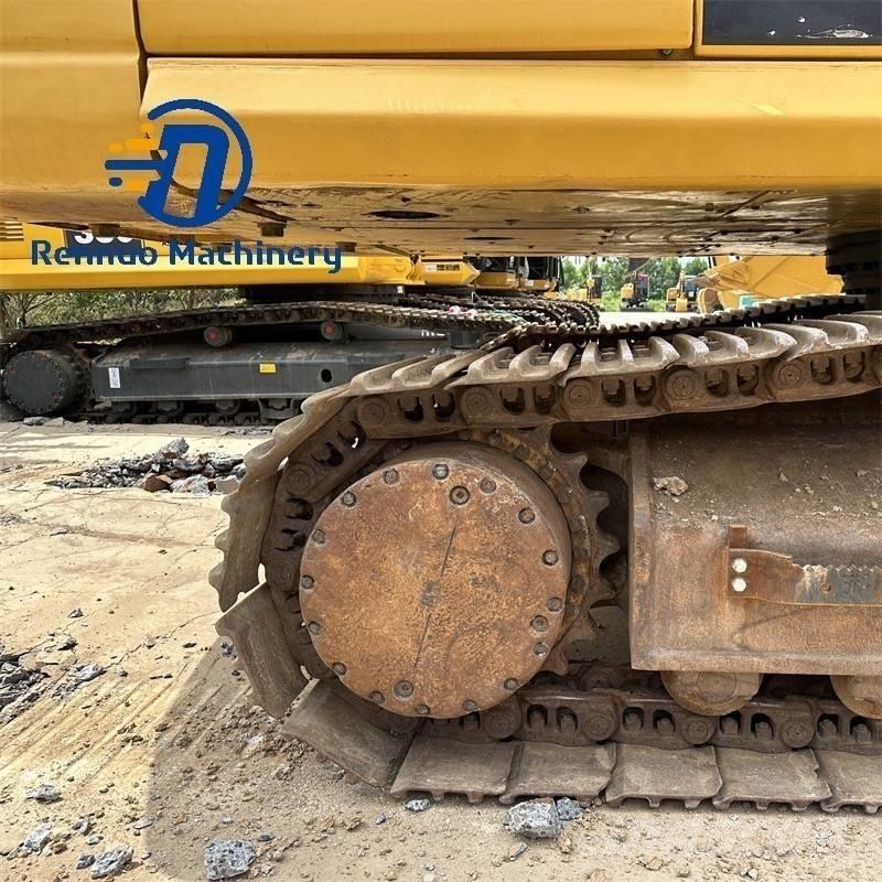 Komatsu PC 400-7 Excavadoras de cadenas
