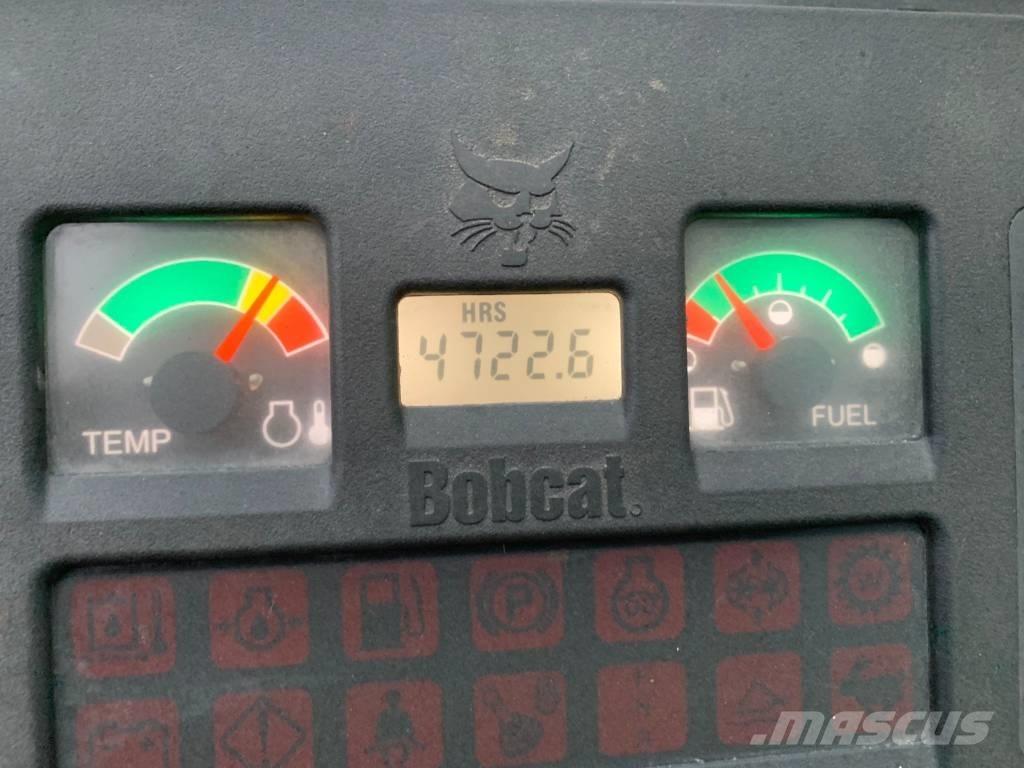 Bobcat T 2250 Manipuladores telescópicos agrícolas