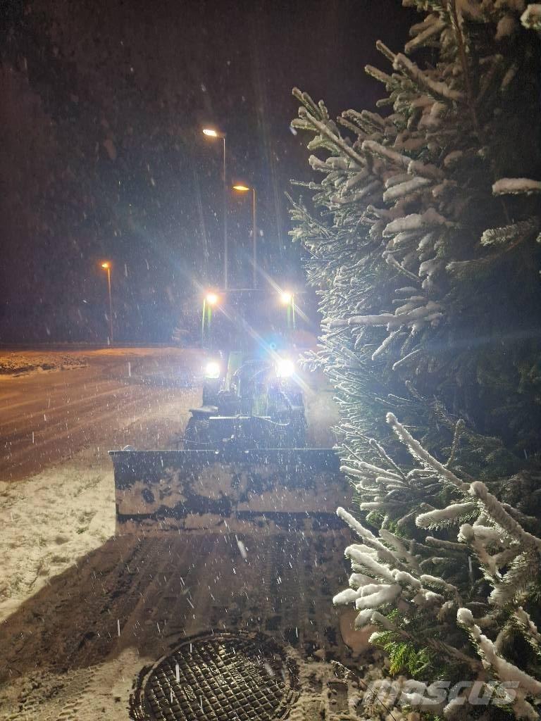 Avant 530 Palas cargadoras