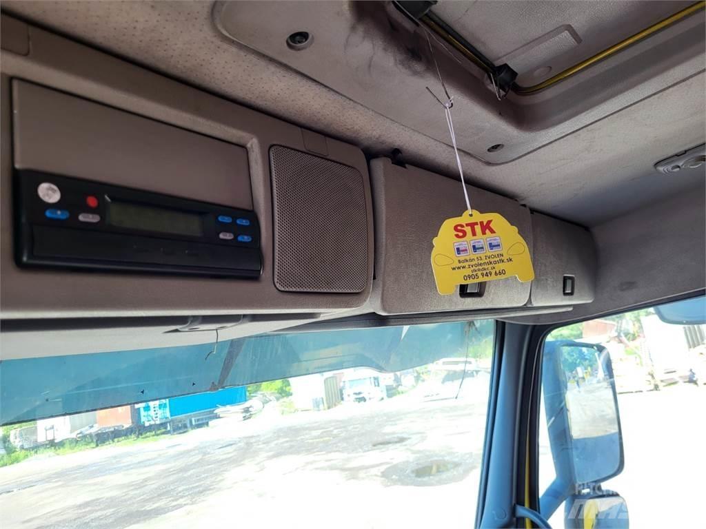 Volvo FM9 380 Camiones bañeras basculantes o volquetes