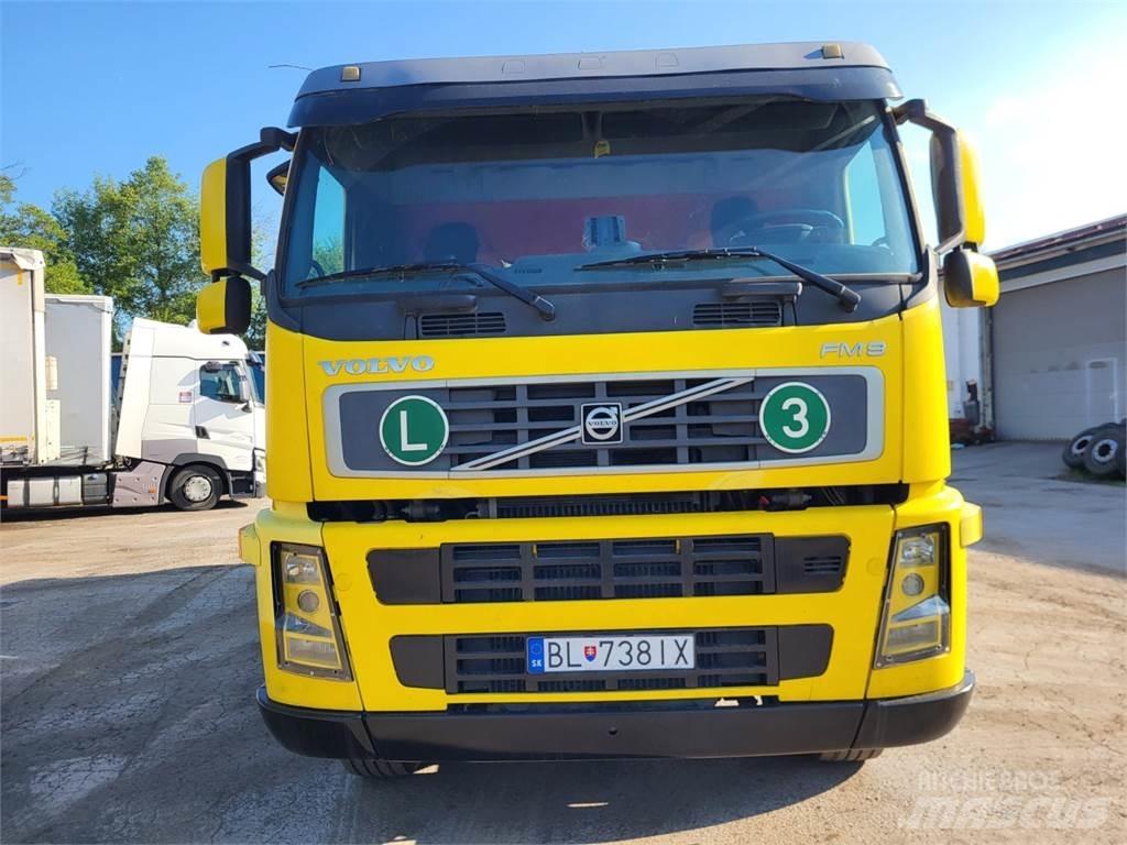 Volvo FM9 380 Camiones bañeras basculantes o volquetes