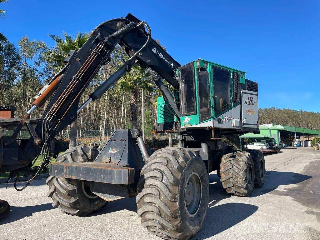 TimberPro TB630C Cosechadoras