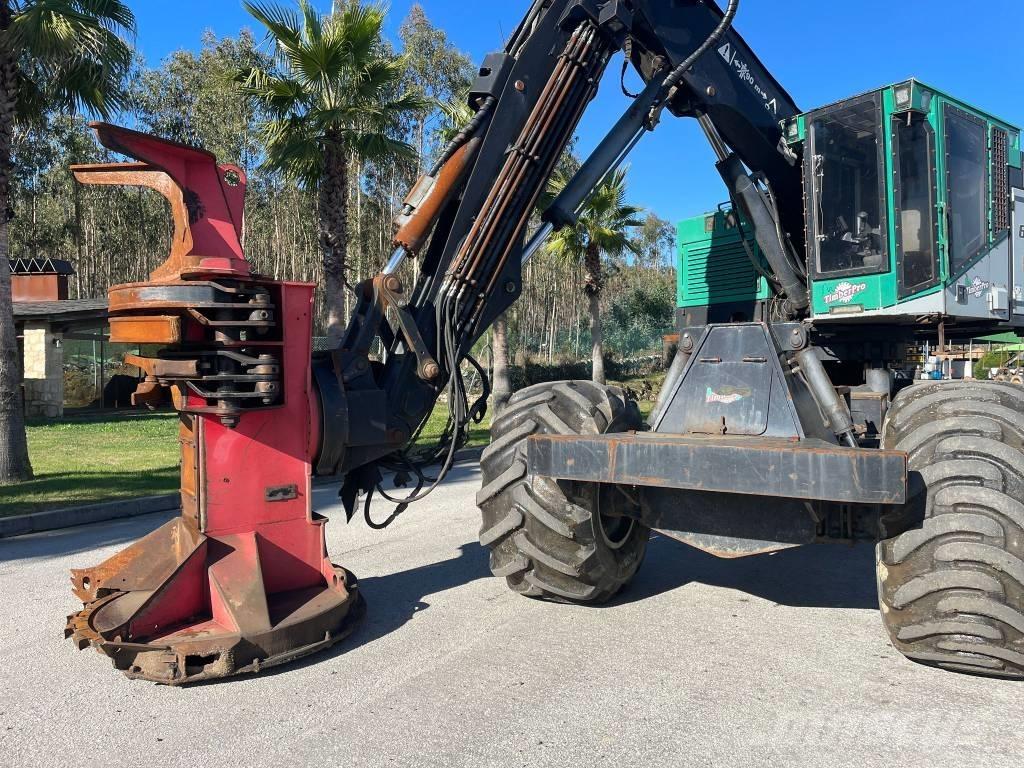 TimberPro TB630C Cosechadoras