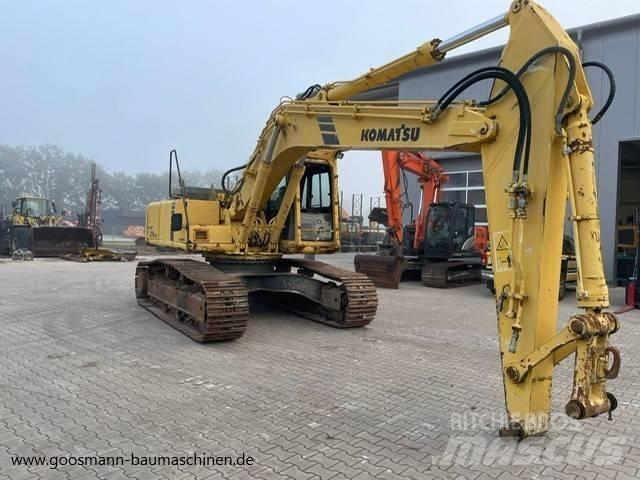 Komatsu PC 290 NLC-6 Excavadoras de cadenas