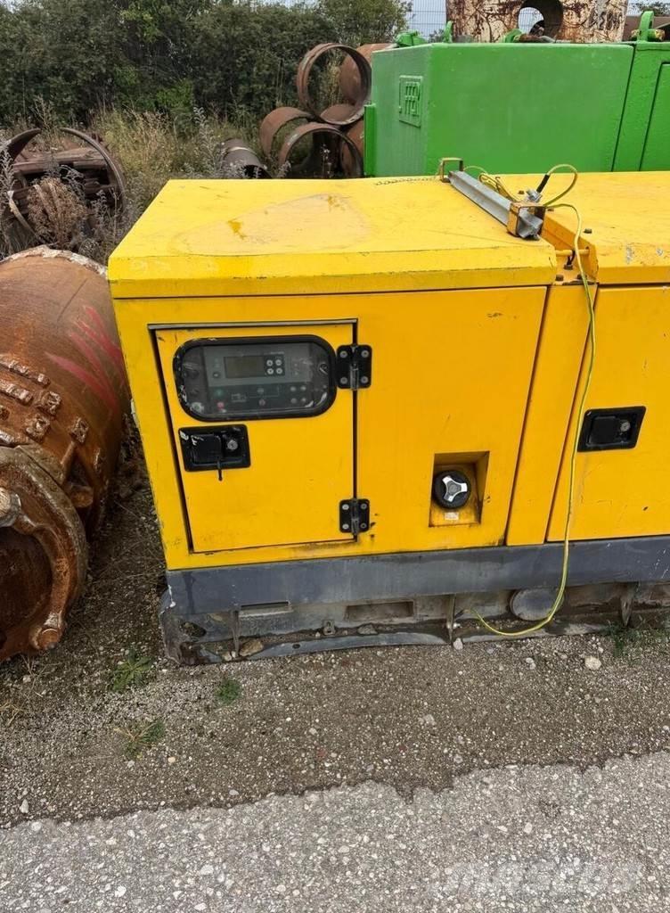 Atlas Copco QAS 30 Otros generadores