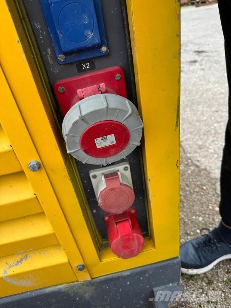 Atlas Copco QAS 30 Otros generadores