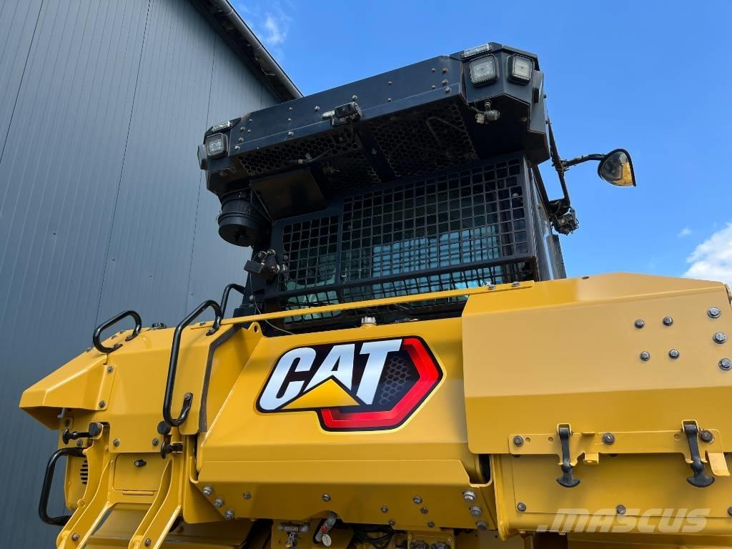 CAT D6 LGP - CE Buldozer sobre oruga