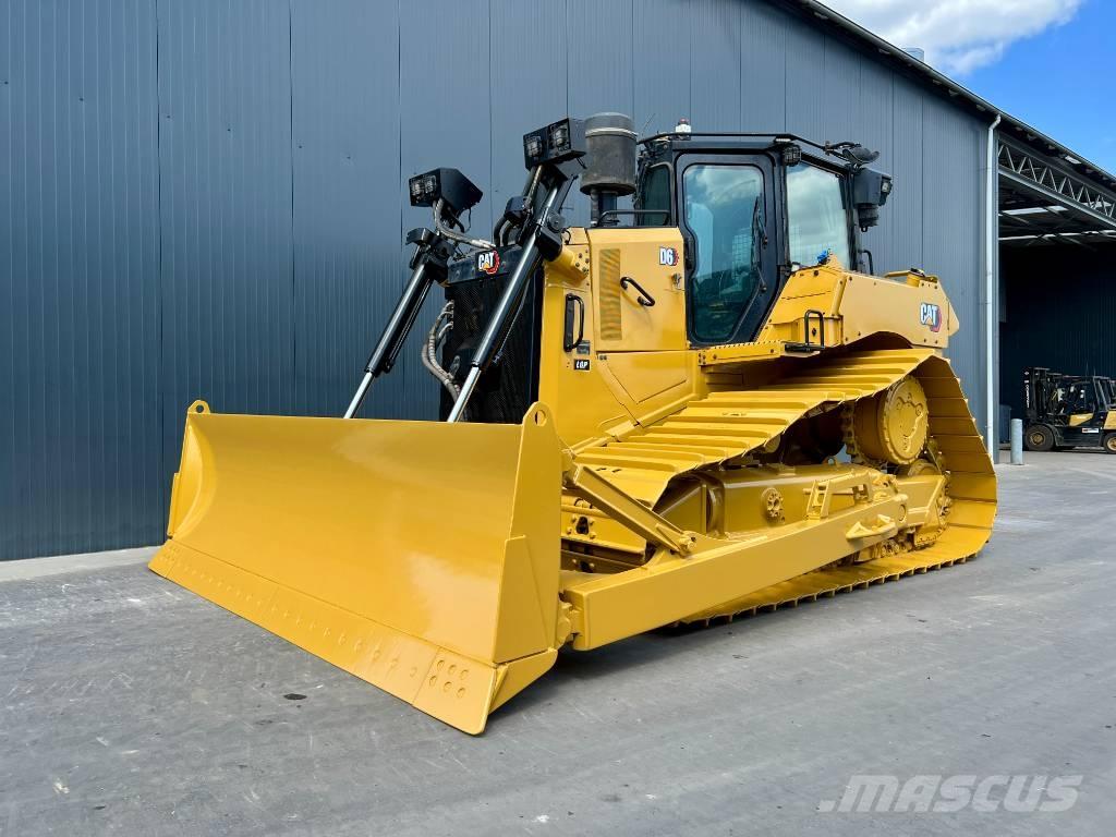 CAT D6 LGP - CE Buldozer sobre oruga
