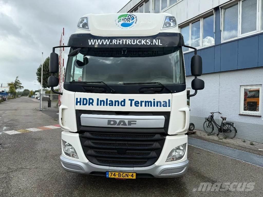 DAF CF 400 4X2 Cabezas tractoras