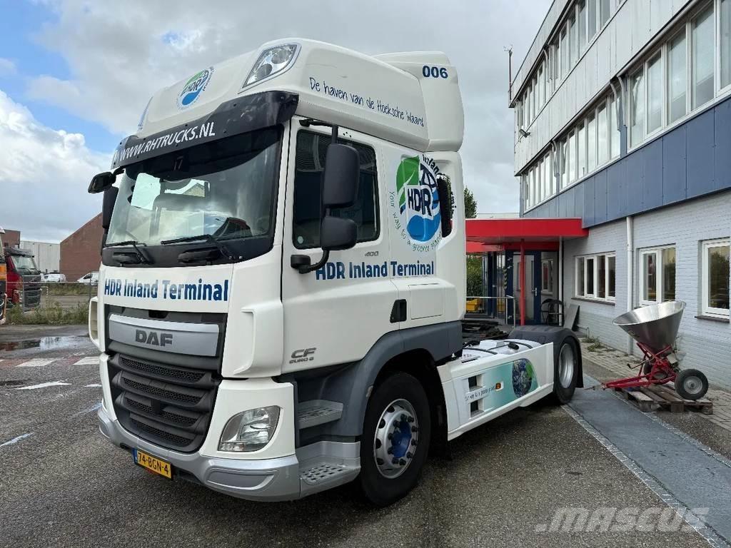 DAF CF 400 4X2 Cabezas tractoras