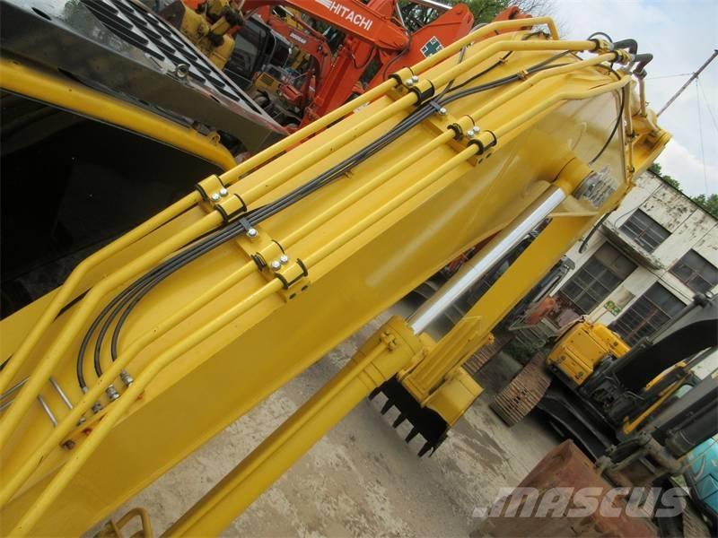 Komatsu PC 200-8N1 Excavadoras de cadenas