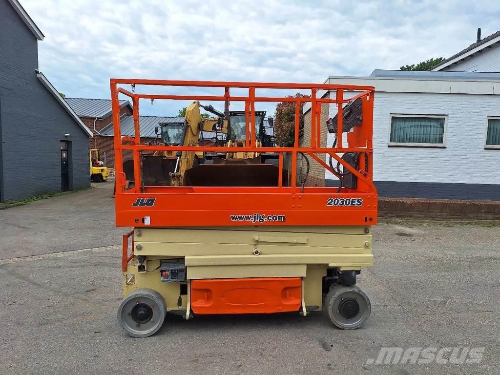 JLG 2030 ES Plataformas tijera