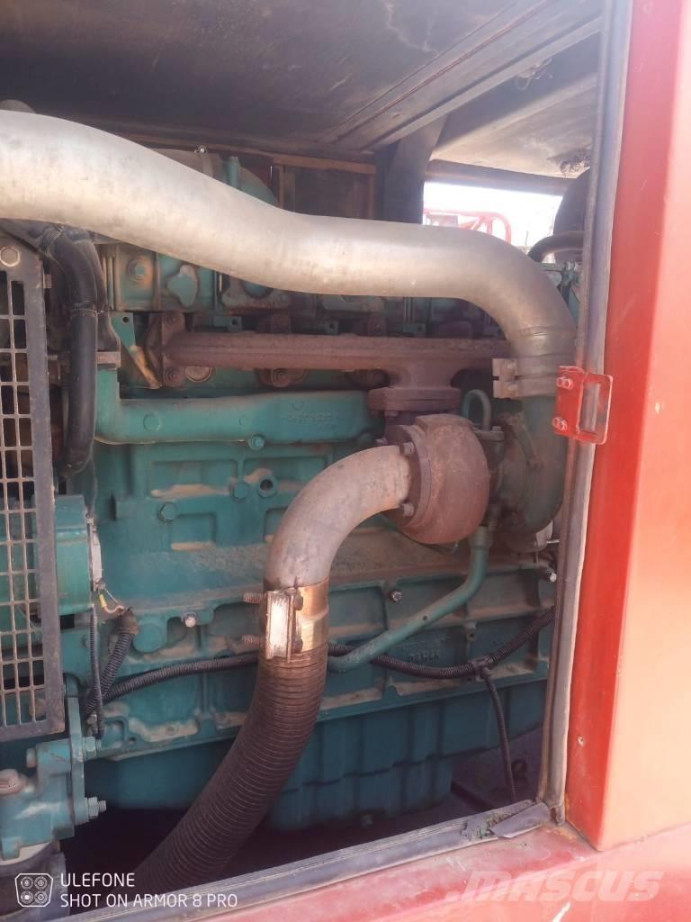 Gesan DVR 150 Generadores diesel