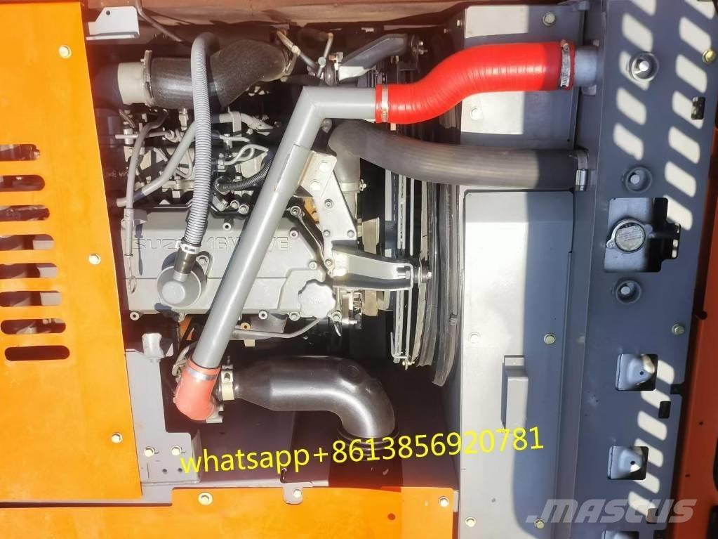 Hitachi ZX210 Excavadoras de cadenas