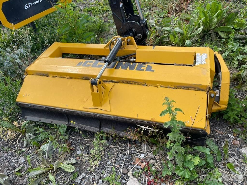 McConnel PA6567T Tijeras cortasetos