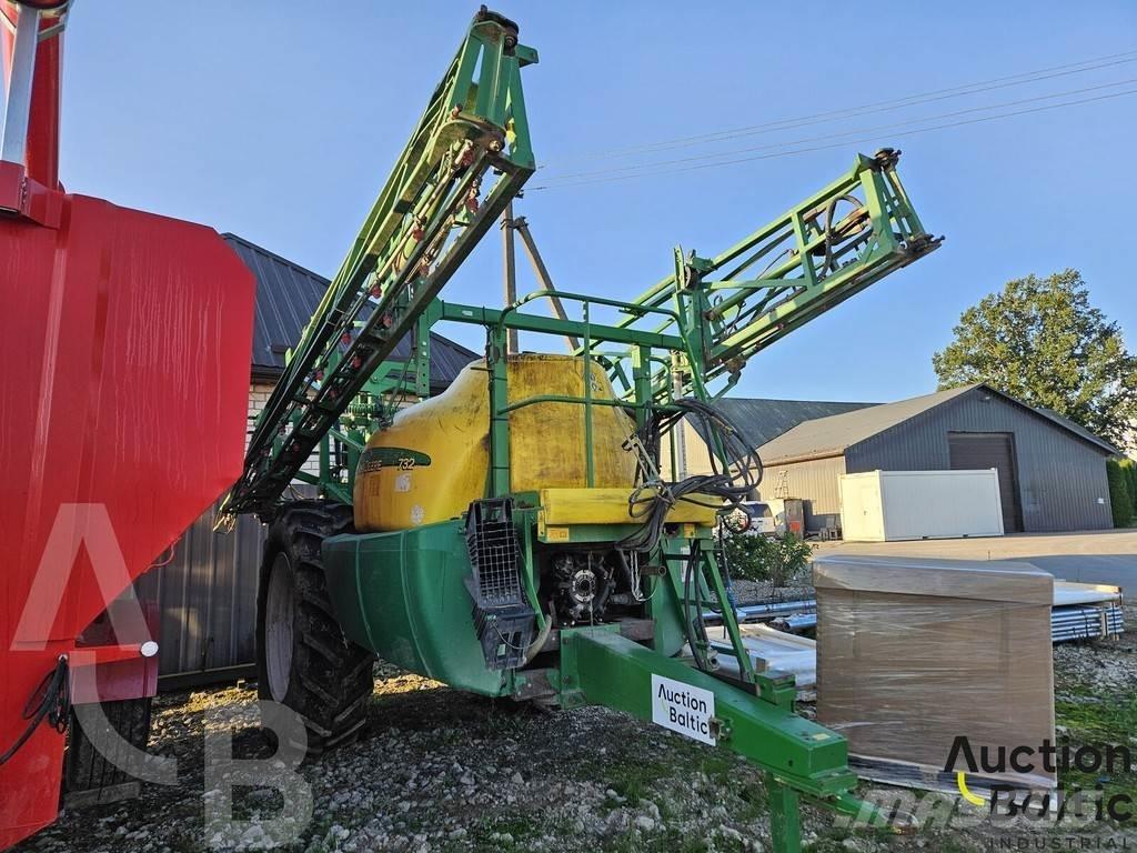 John Deere 732 Pulverizadores arrastrados