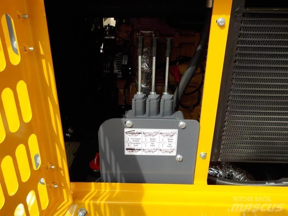 Barford TR6536 Cintas transportadoras