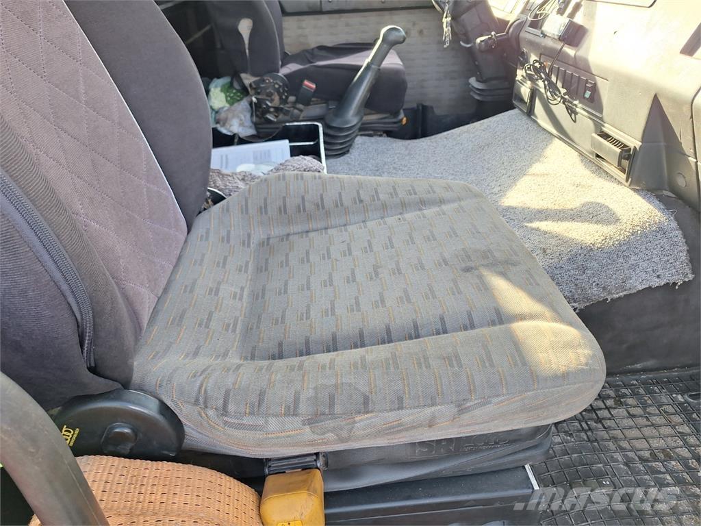 MAN 18.192 FL/BL Camiones chasis