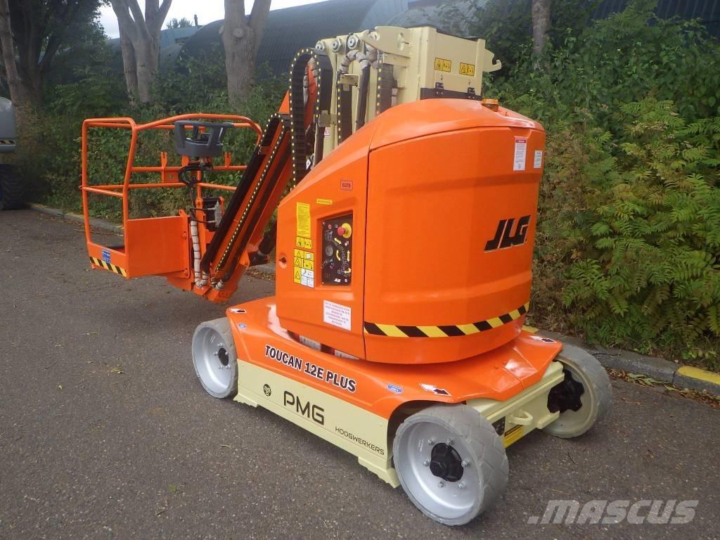 JLG Toucan 12E Plus Plataforma de trabajo articulada