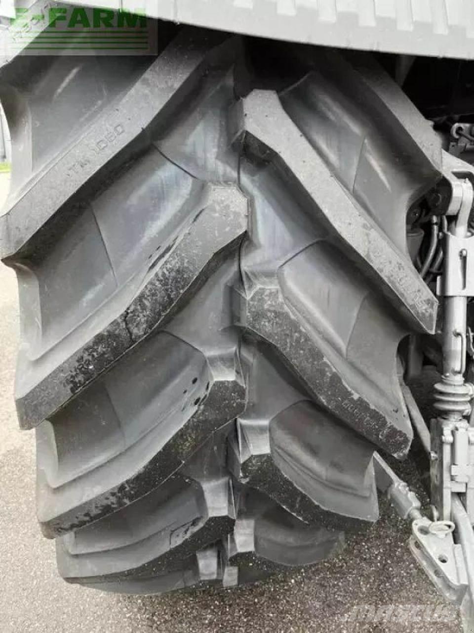 Fendt 939 vario Tractores