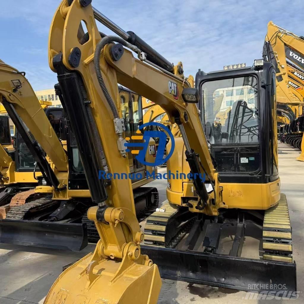 CAT 303.5 E Mini excavadoras < 7t