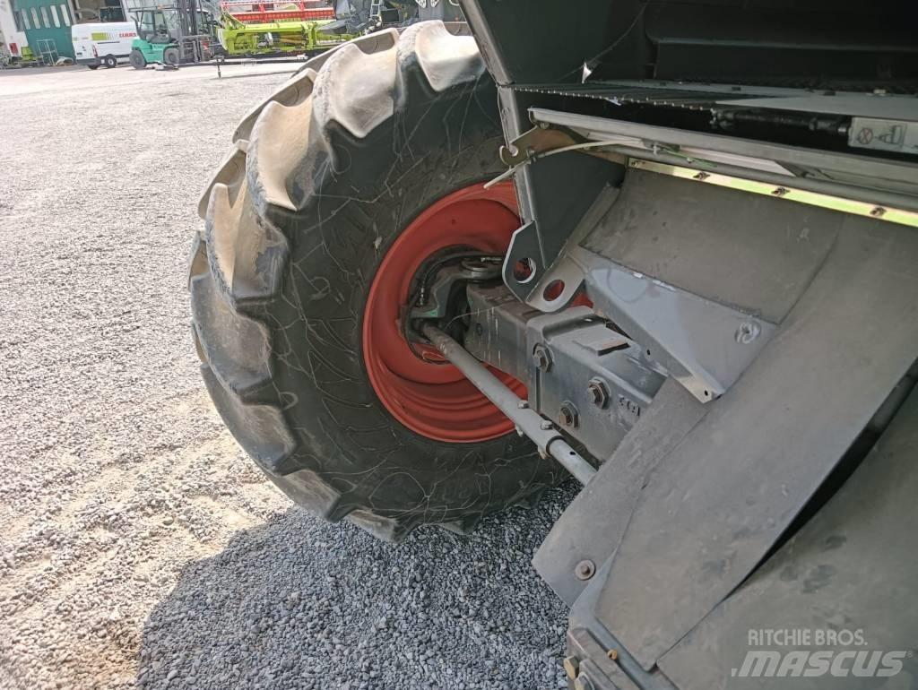 CLAAS Lexion 760 TT Cosechadoras combinadas