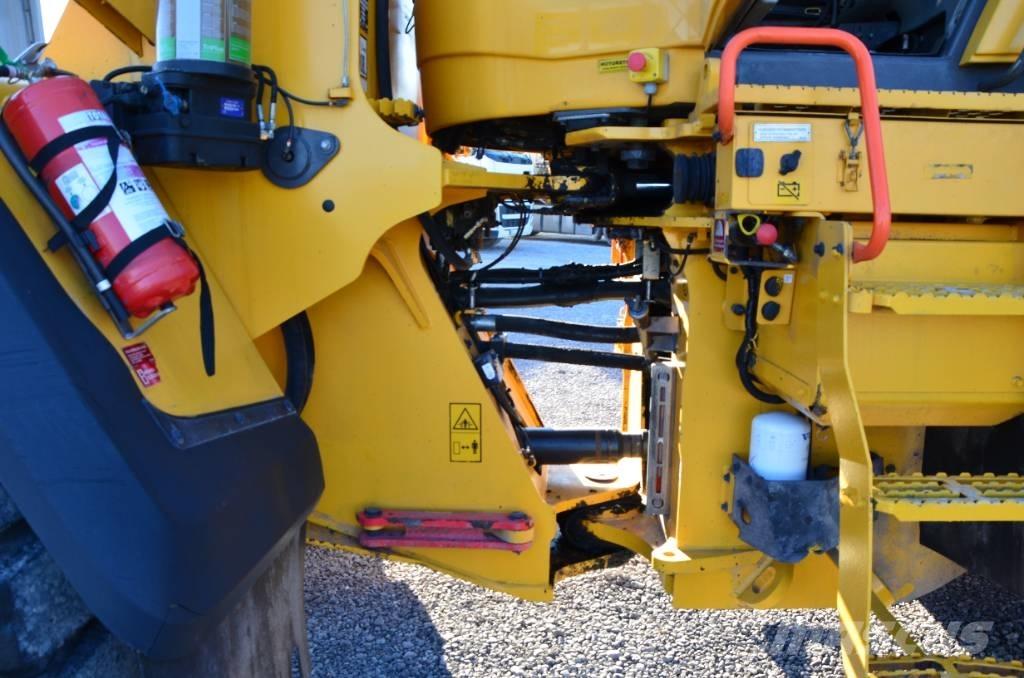 Volvo L180 H L 180 H Cargadoras sobre ruedas