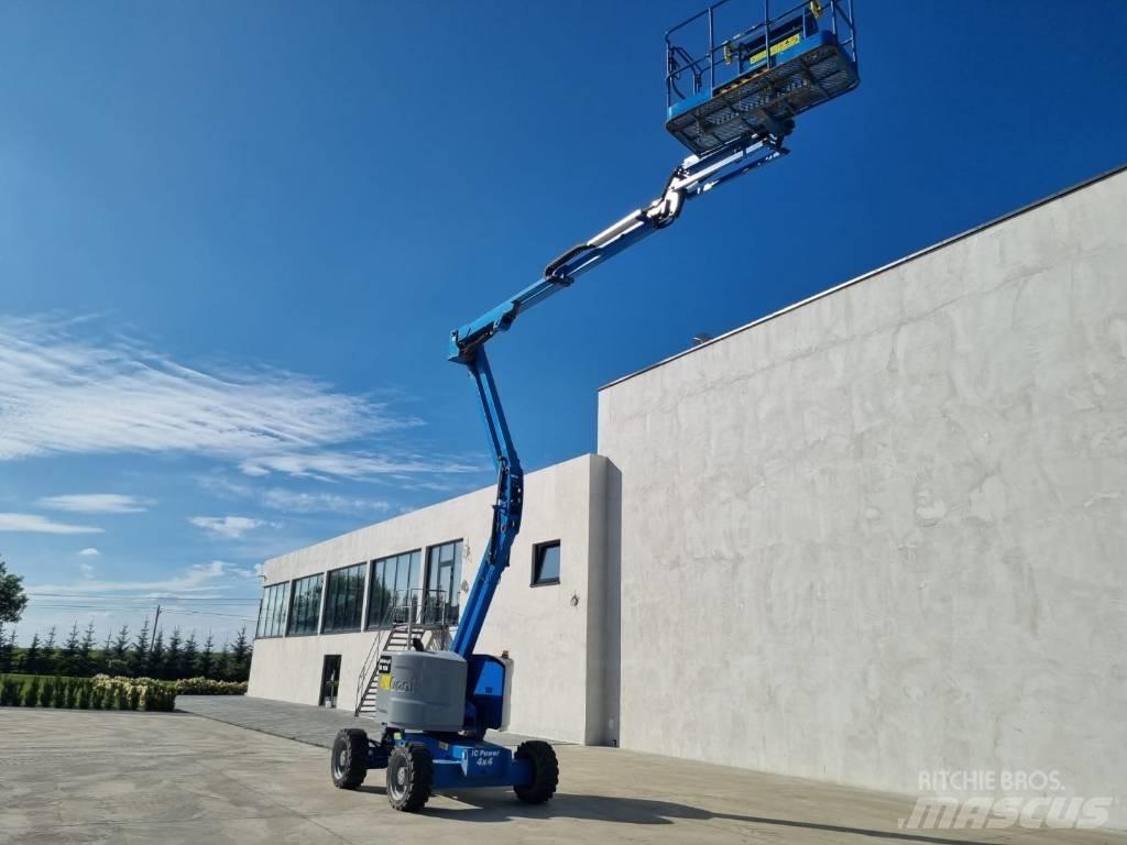 Genie Z-45/25 J  - BC37 Plataforma de trabajo articulada