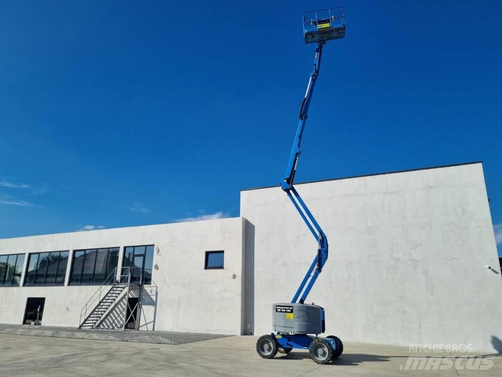 Genie Z-45/25 J  - BC37 Plataforma de trabajo articulada