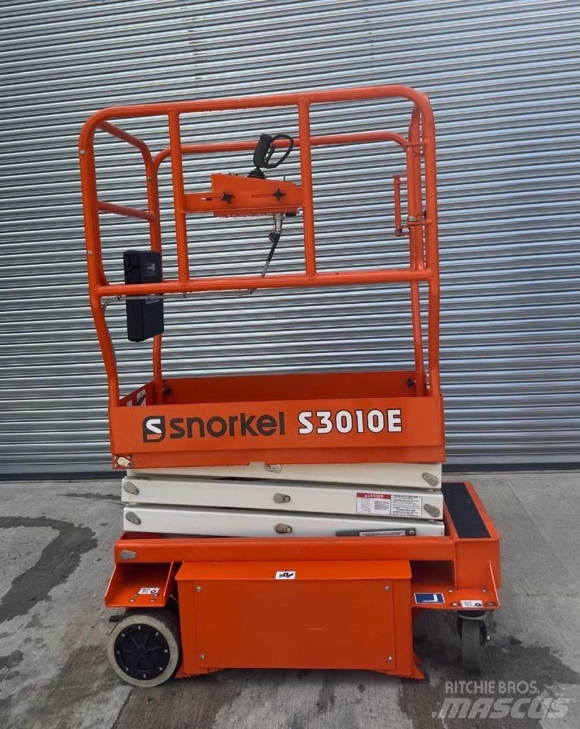 Snorkel S3010E Plataformas tijera