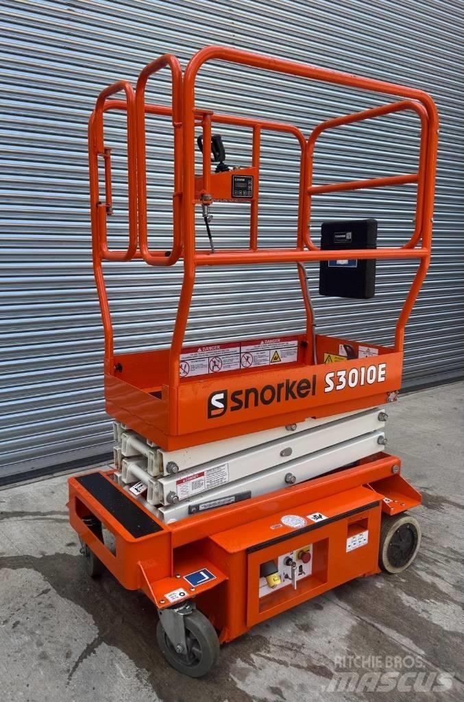 Snorkel S3010E Plataformas tijera