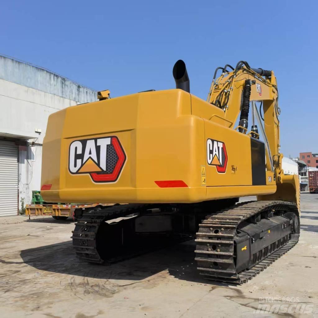 CAT 349 Excavadoras de cadenas