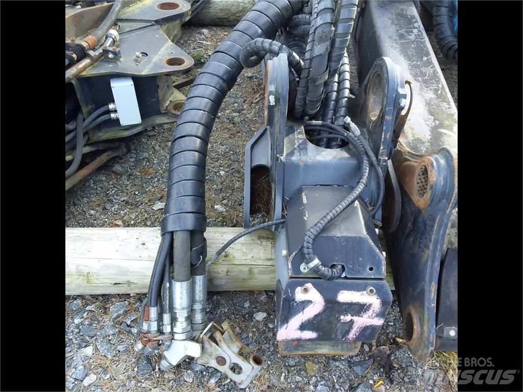 Cranab CRH 24 Grúas taladoras