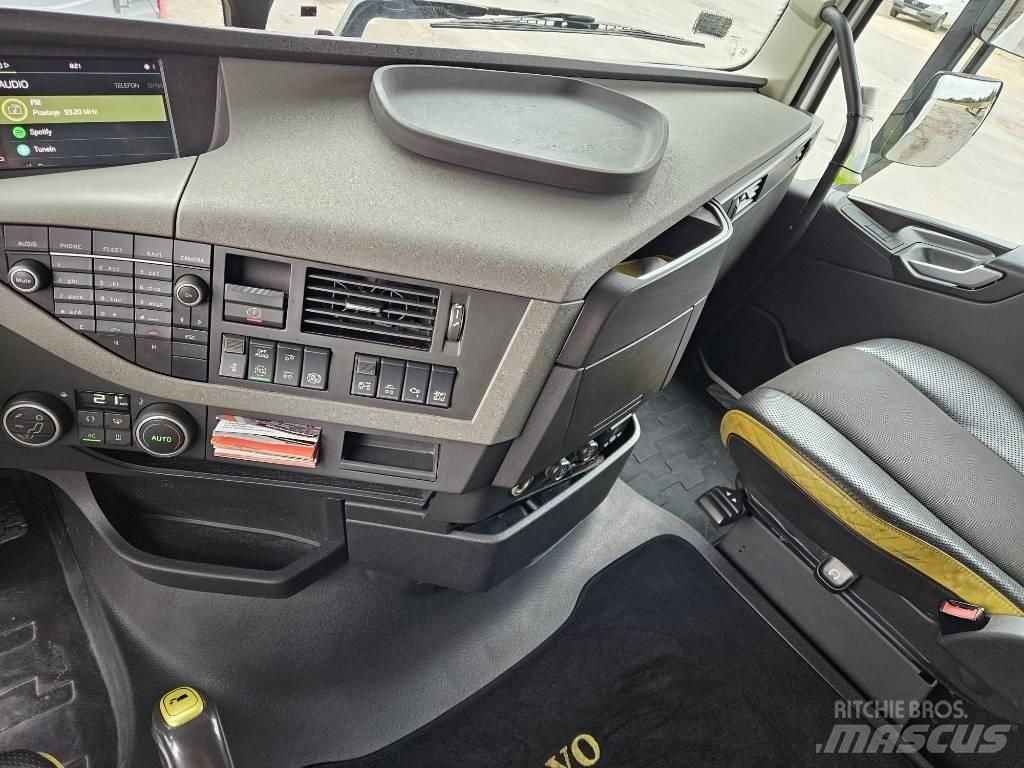 Volvo FH 16 6x2 550 Cabezas tractoras