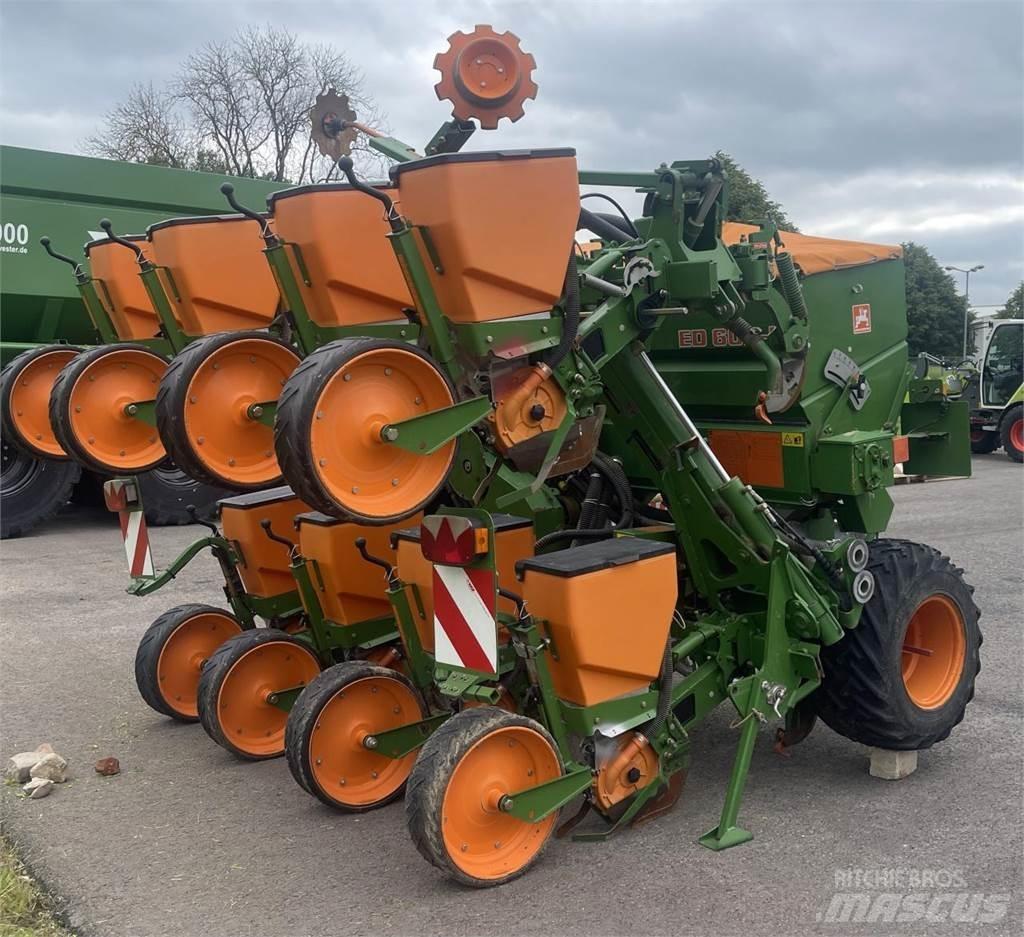 Amazone ED 602-K Sembradoras de alta precisión