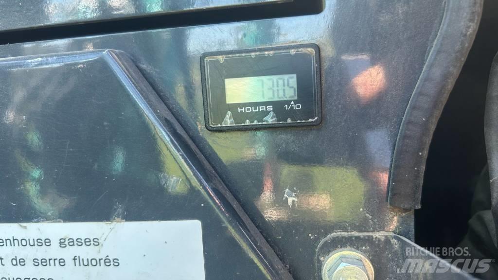 Kobelco SK58SRX-7 Mini excavadoras < 7t