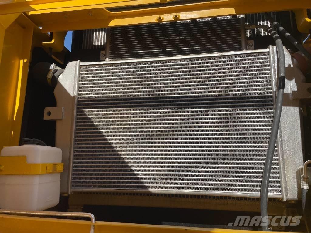 Komatsu PC 360 Excavadoras de cadenas