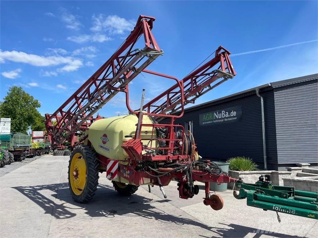 Hardi CM 3 Pulverizadores arrastrados