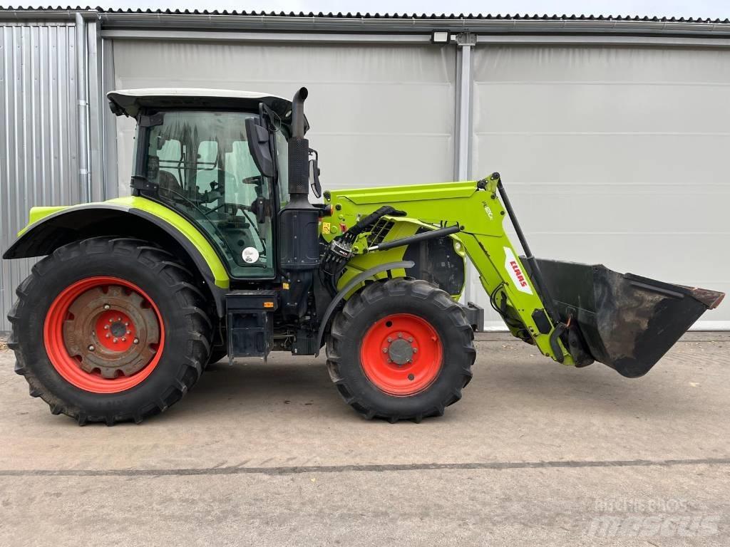 CLAAS Arion 530 CIS Tractores