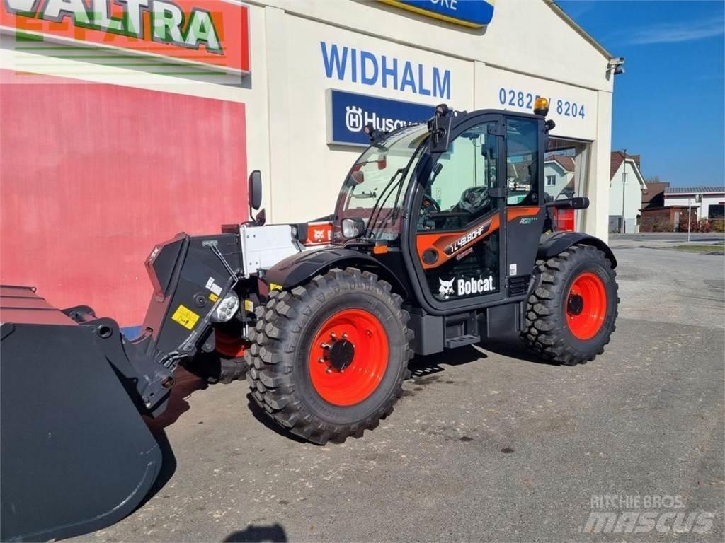 Bobcat tl43-80hf Manipuladores telescópicos agrícolas