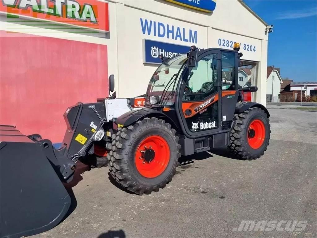Bobcat tl43-80hf Manipuladores telescópicos agrícolas
