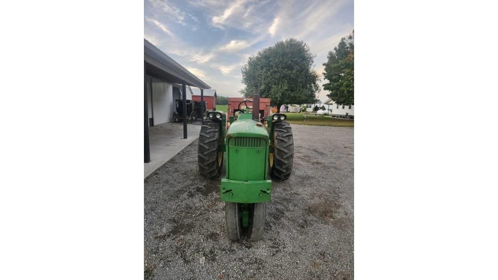 John Deere 3020 Tractores