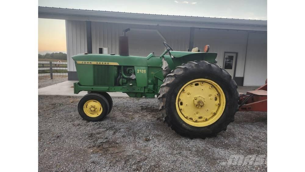 John Deere 3020 Tractores