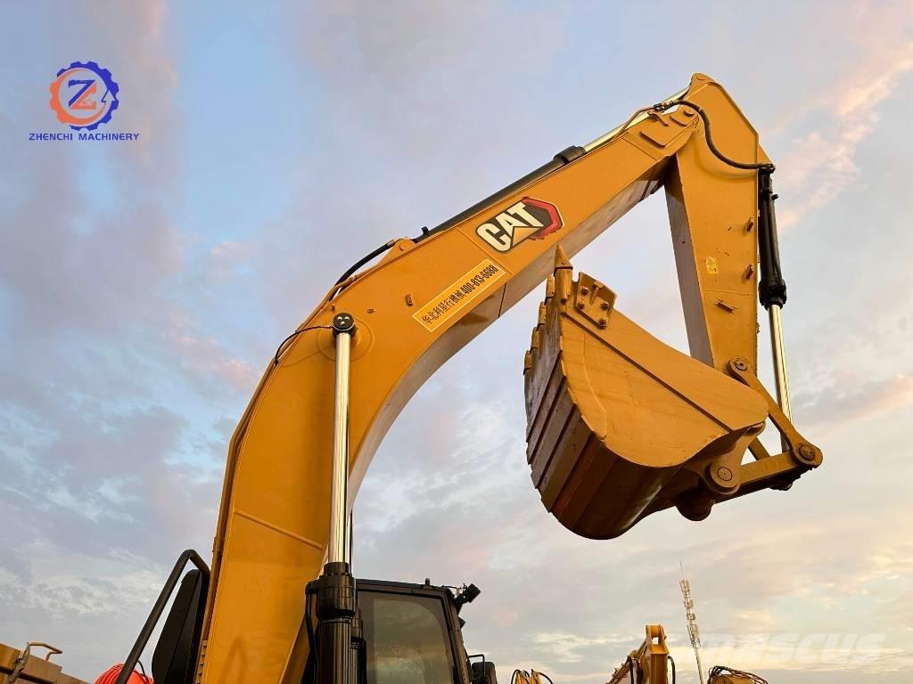 CAT 320 GC Excavadoras de cadenas