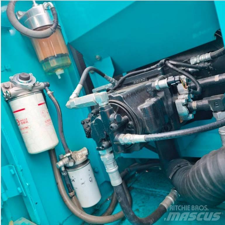 Kobelco SK 140 Excavadoras de cadenas