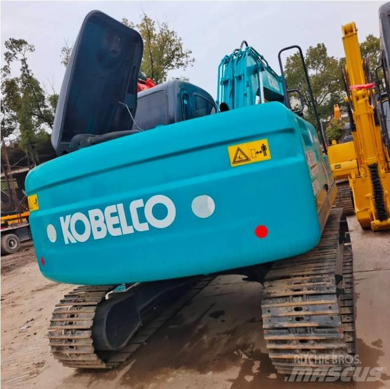Kobelco SK 140 Excavadoras de cadenas